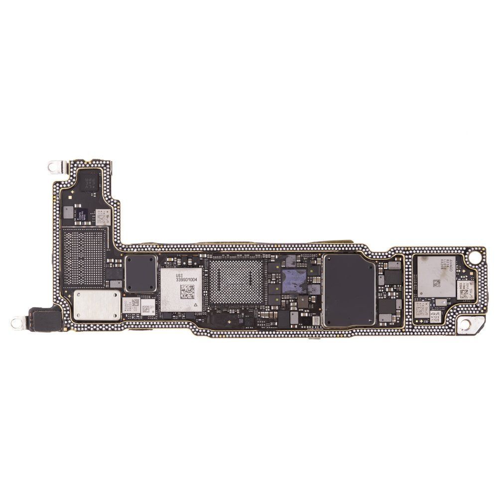 Материнская плата для Apple iPhone 13 (SIM + eSIM) (без микросхем) (нижняя)