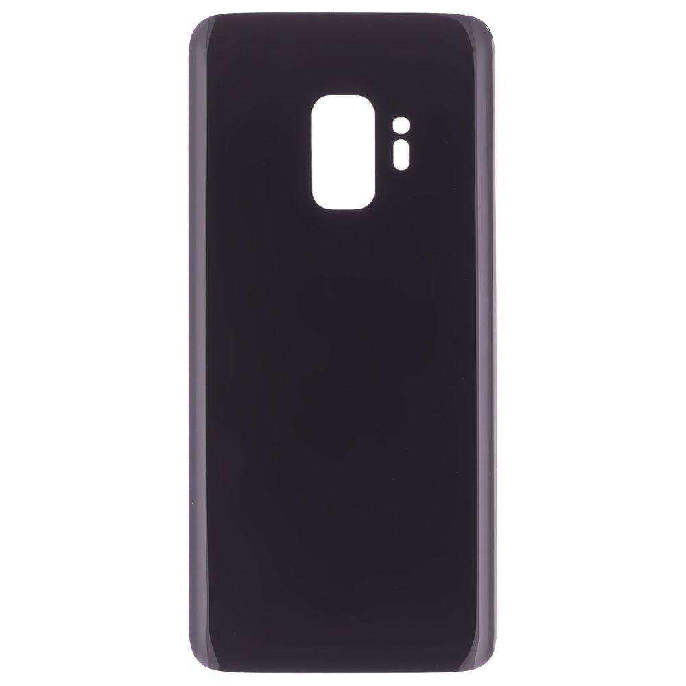 Задняя крышка для Samsung G960 Galaxy S9 (черный)