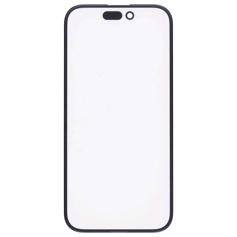 Стекло модуля для Apple iPhone 16 + OCA (Premium)