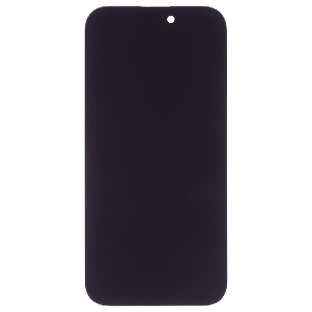 Дисплей для Apple iPhone 15 Pro + тачскрин + ALS шлейф (черный) (ORIG100) (Снятый) (CLEAN) (с верификацией)