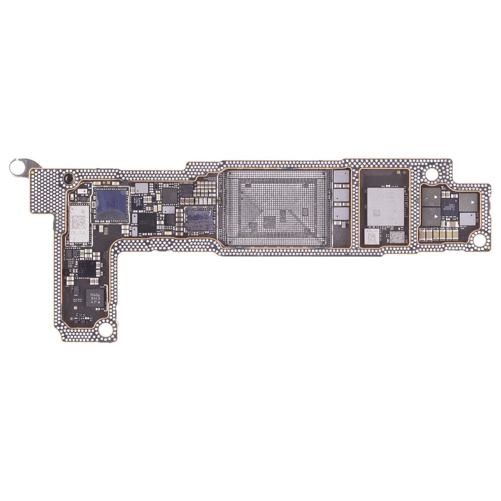 Материнская плата для Apple iPhone 14 Plus (SIM + eSIM) (без микросхем) (верхняя)