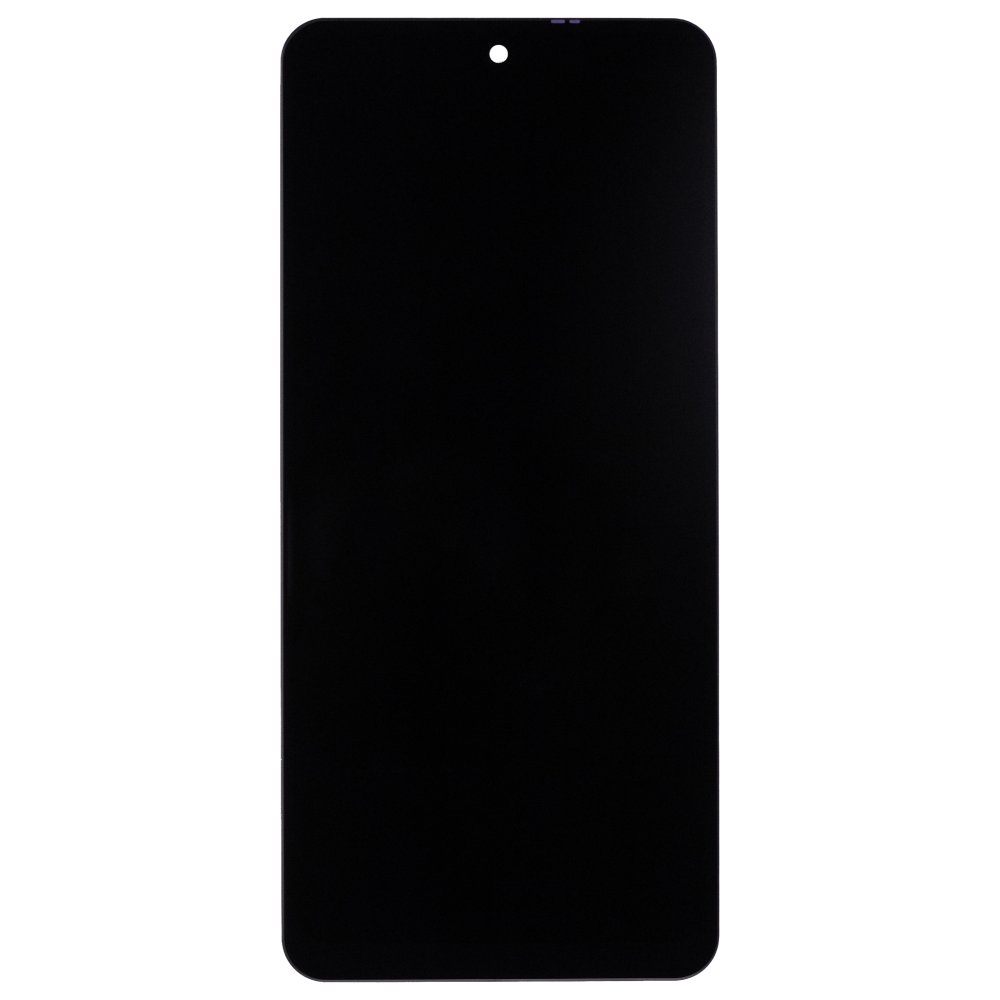 Дисплей для Xiaomi Redmi Note 9 Pro (M2003J6B2G) / Redmi Note 9S (M2003J6A1G) / Redmi Note 9 Pro Max + тачскрин (черный) (ORIG)