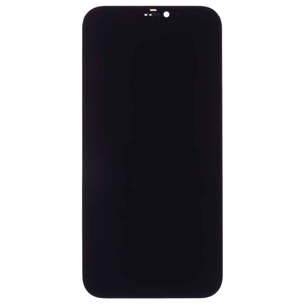 Дисплей для Apple iPhone 12 / iPhone 12 Pro + тачскрин (черный) (GX ORIG) (Hard Oled)