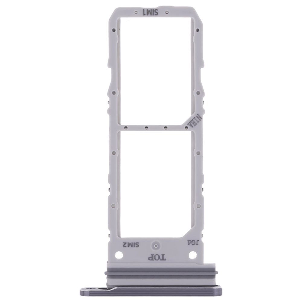 Держатель сим-карты для Samsung N980 Galaxy Note 20 / N981 Galaxy Note 20 5G (черный)