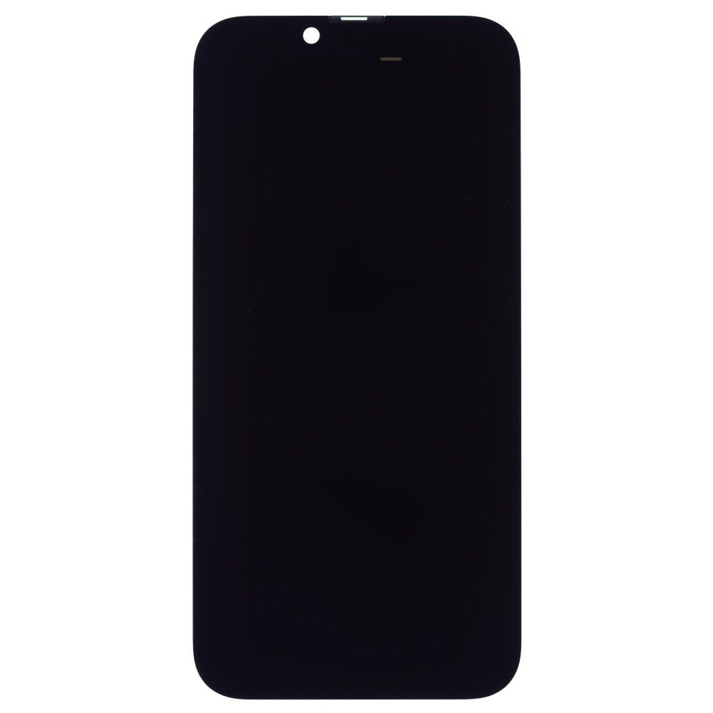Дисплей для Apple iPhone 14 + тачскрин (черный) (SL) (Soft Oled) (площадка под IC)