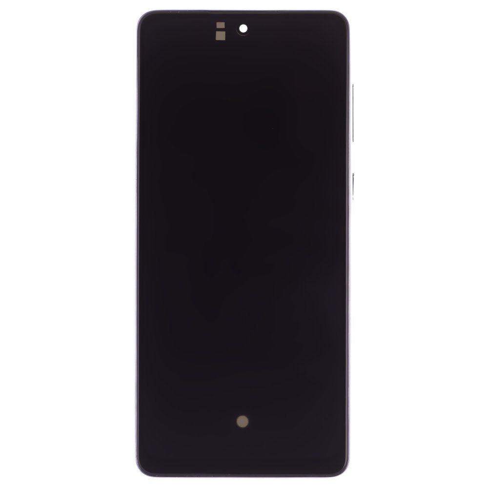 Дисплей для Samsung A736 Galaxy A73 5G + тачскрин (черный) (в рамке) (OLED) (Full Size)