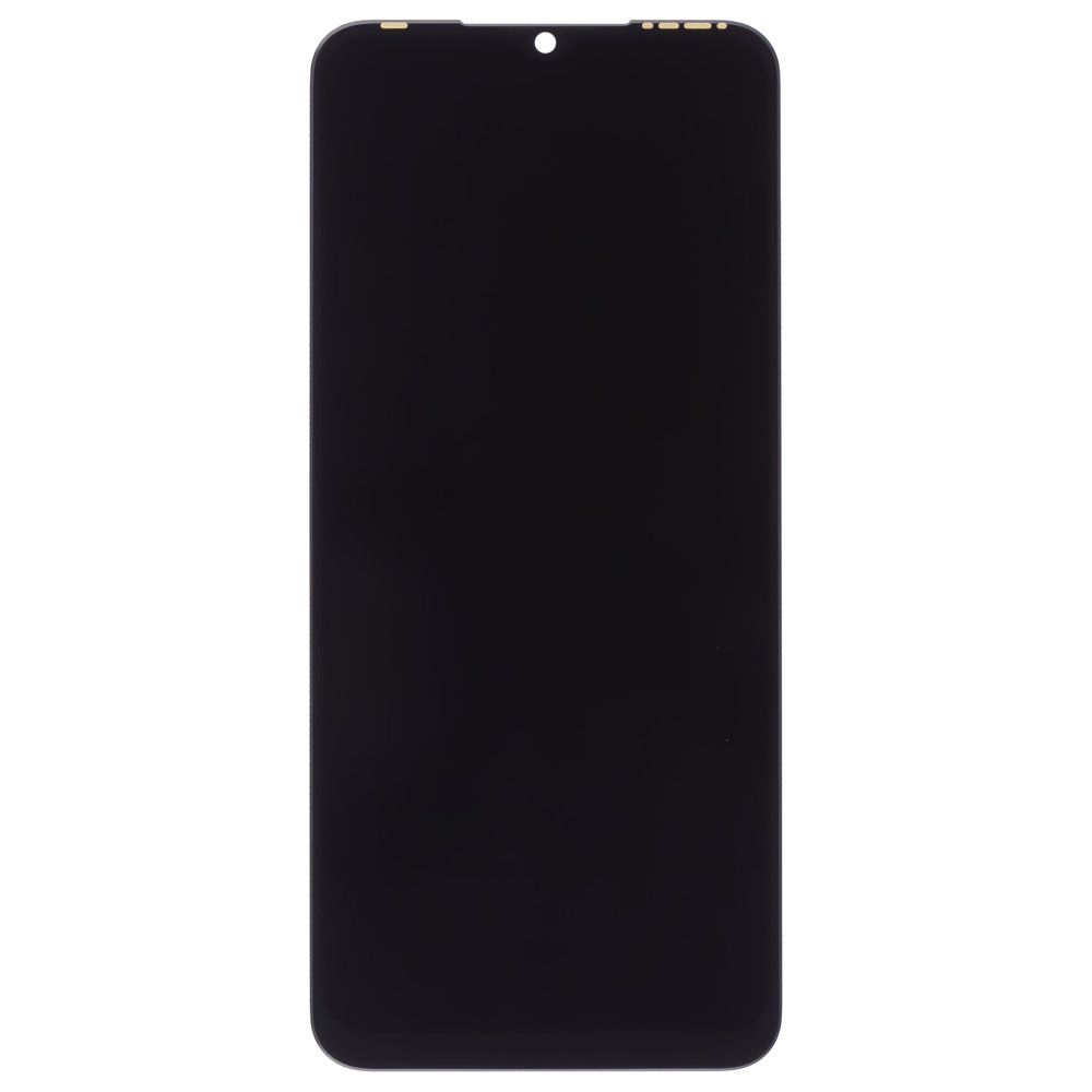 Дисплей для Tecno Spark 8C (KG5N) / Itel Vision 3 (S661LPN) + тачскрин (черный) (ORIG)