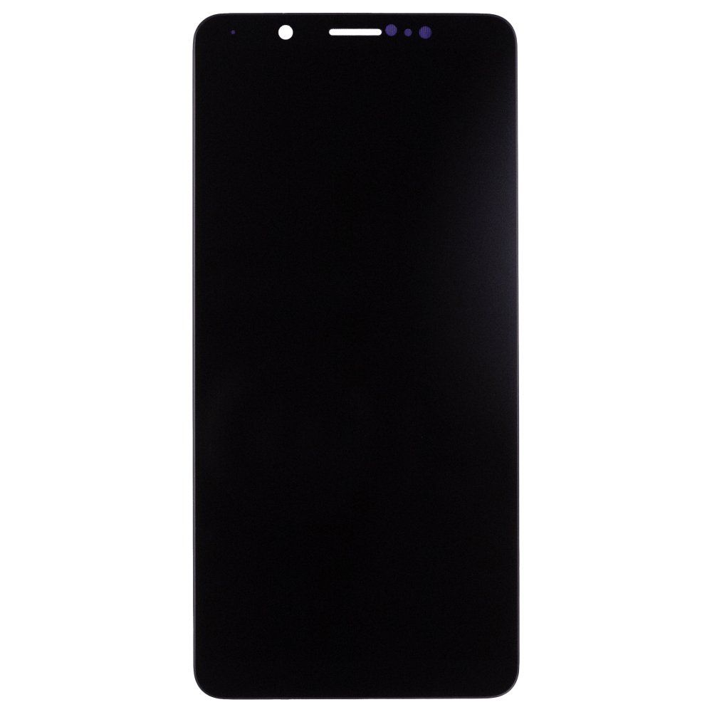 Дисплей для Vivo V7 (1718) + тачскрин (черный) (Medium)
