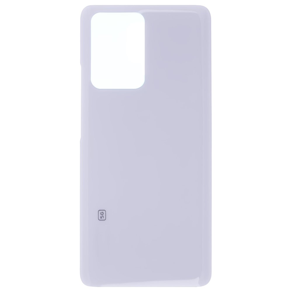 Задняя крышка для Xiaomi 11T (21081111RG) / 11T Pro (2107113SG) (белый)