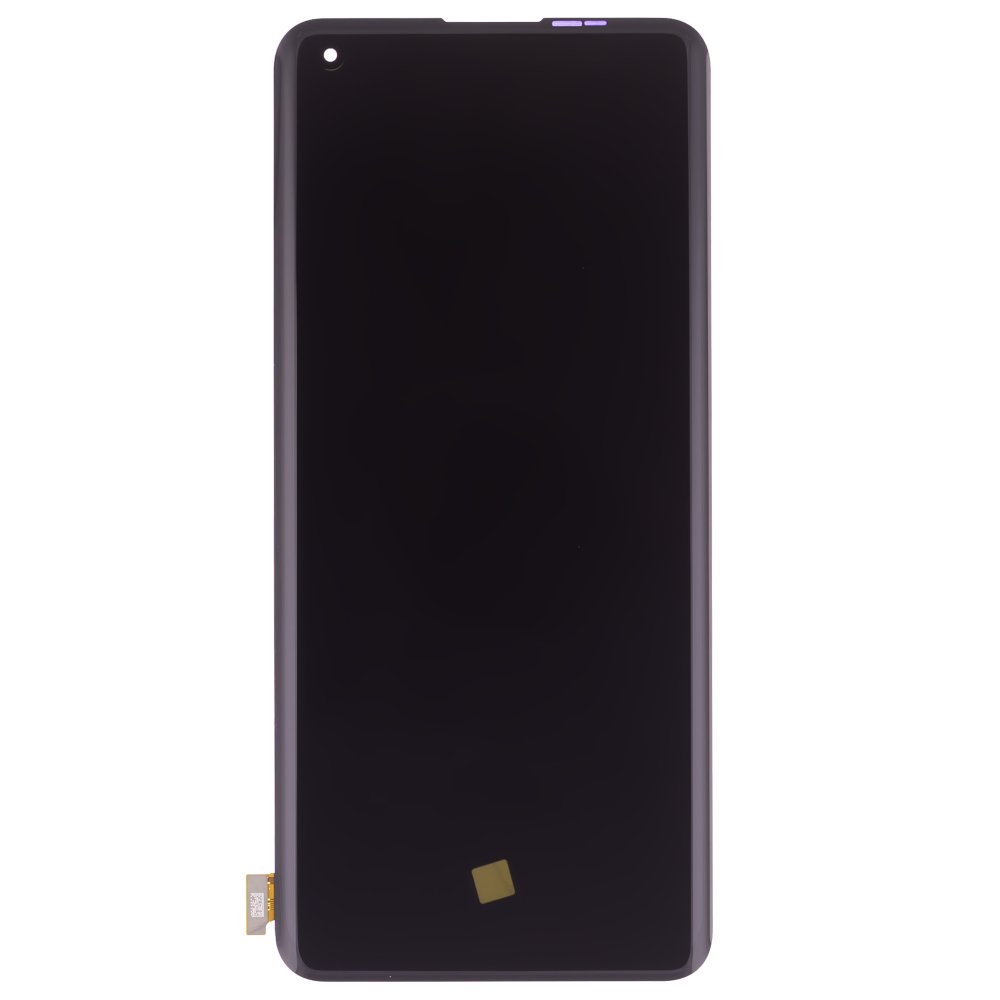 Дисплей для OPPO Find X3 (PEDM00) / Find X3 Pro (CPH2173) + тачскрин (черный) (ORIG)