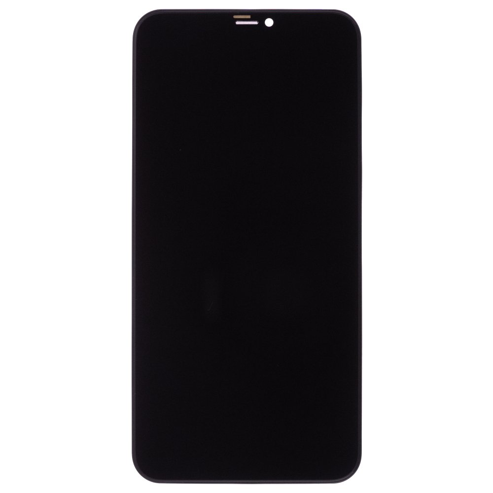 Дисплей для Apple iPhone 11 Pro Max + тачскрин (черный) (MNK) (In-Cell)