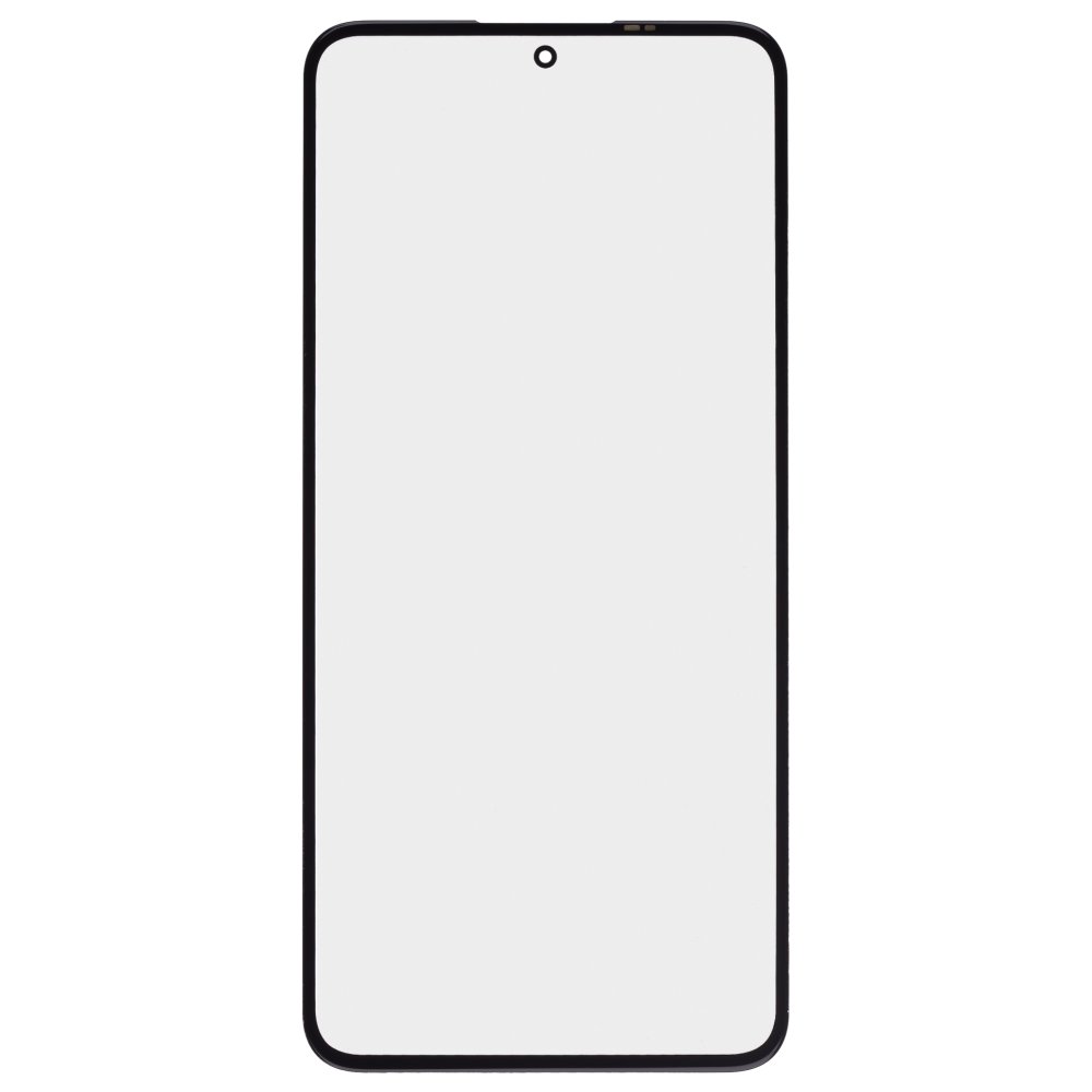 Стекло модуля для Xiaomi 13T (2306EPN60G) / 13T Pro (23078PND5G) + OCA (черный) (Premium)