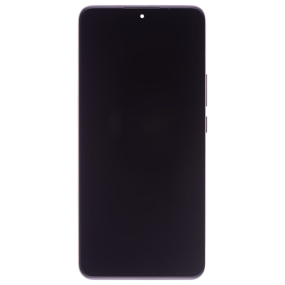 Дисплей для Xiaomi 12T (22071212AG) / 12T Pro (22081212UG) + тачскрин (черный) (в рамке) (ORIG100) (SP)