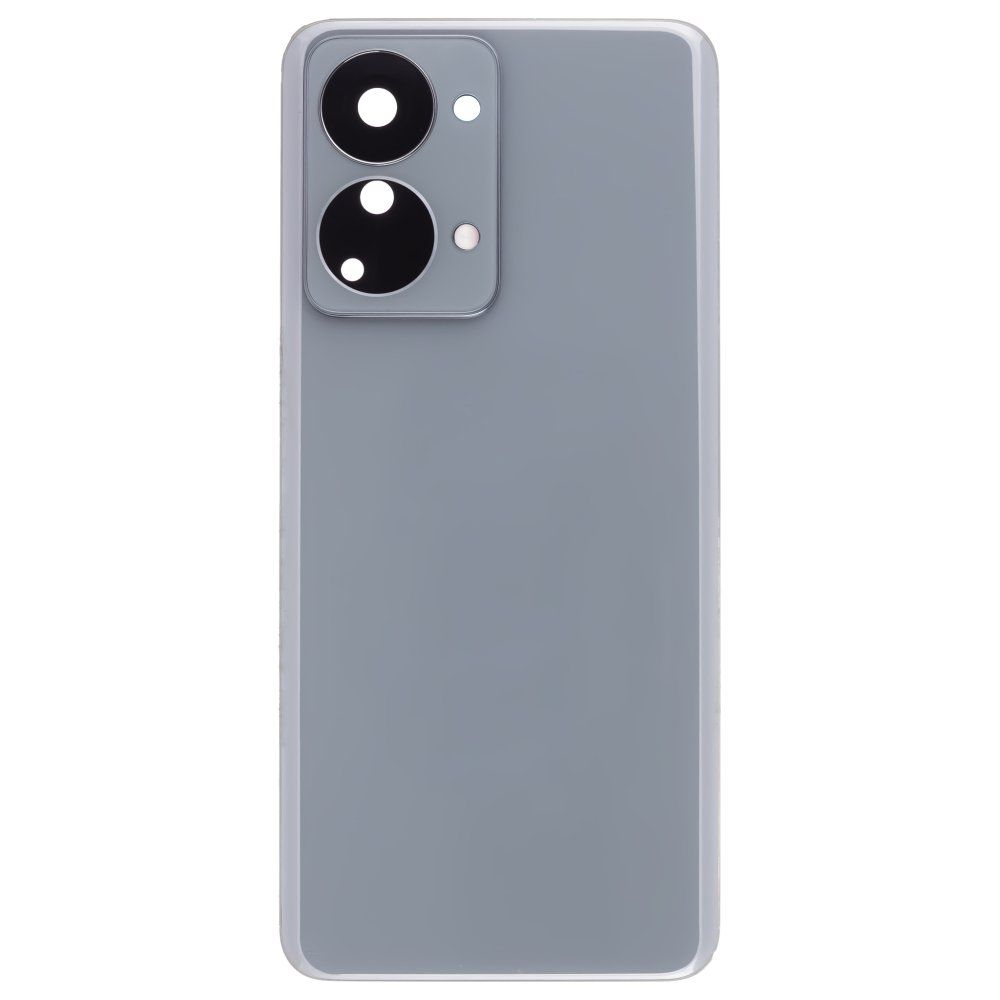Задняя крышка для OnePlus Nord 2T (CPH2399) (светло-зеленый) (в сборе со стеклом камеры)