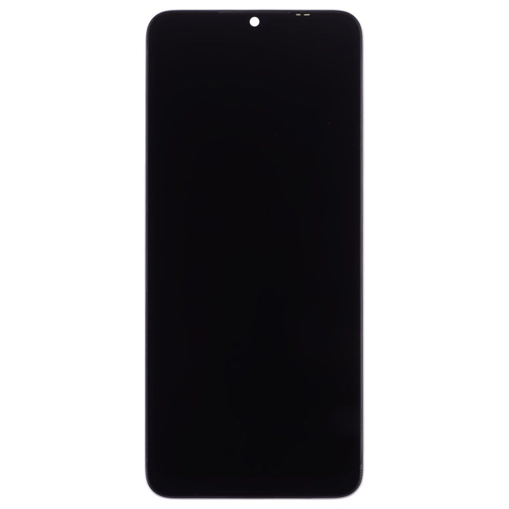 Дисплей для Xiaomi Poco C40 (220333QPG) + тачскрин (черный) (в рамке) (ORIG)