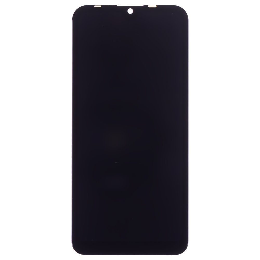 Дисплей для Tecno Spark 4 Air (KC6) + тачскрин (черный) (ORIG)
