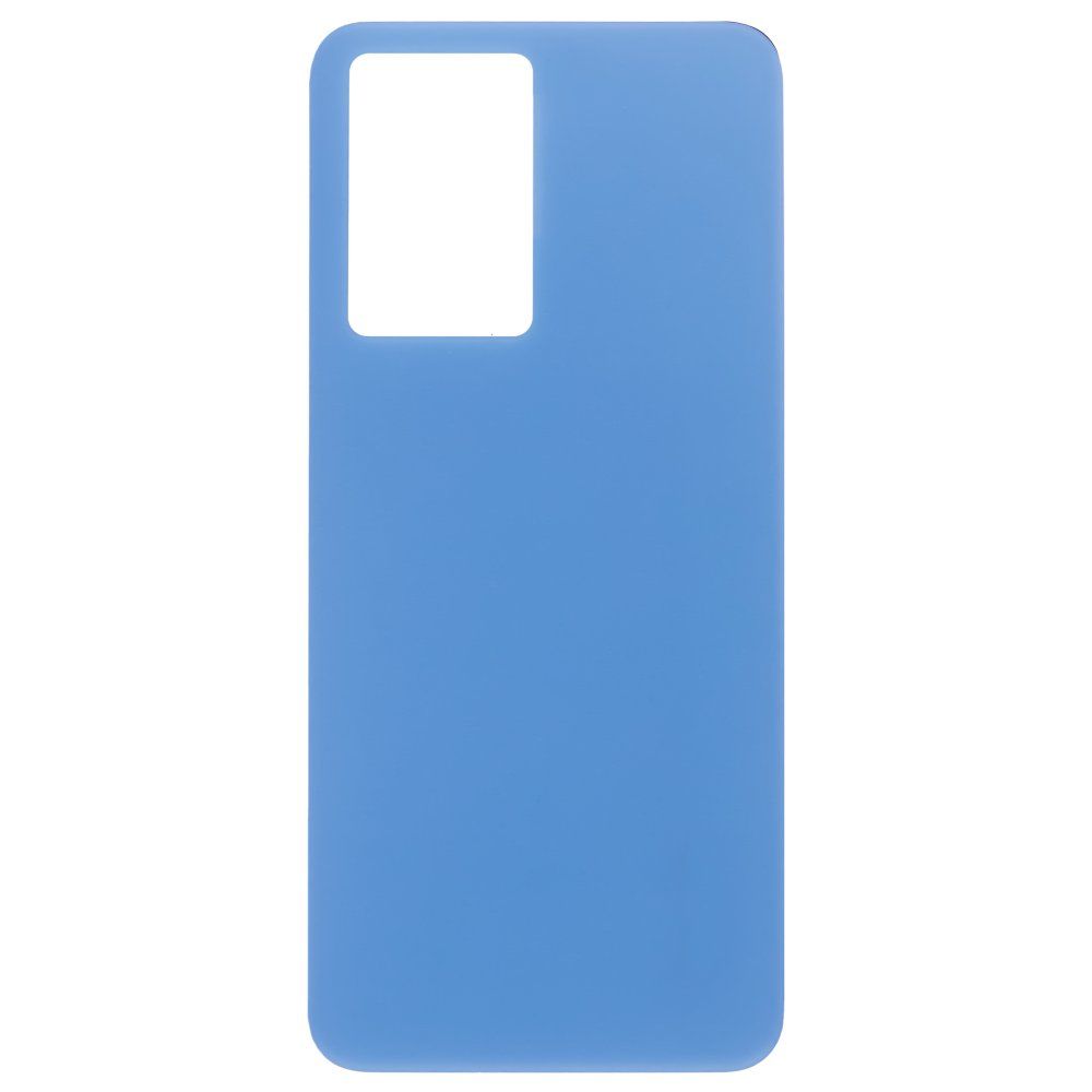 Задняя крышка для OPPO A57s (CPH2385) (голубой)