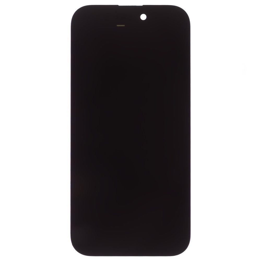 Дисплей для Apple iPhone 15 + тачскрин (черный) (F5ENERGY) (Ultra Soft Oled) (площадка под IC)