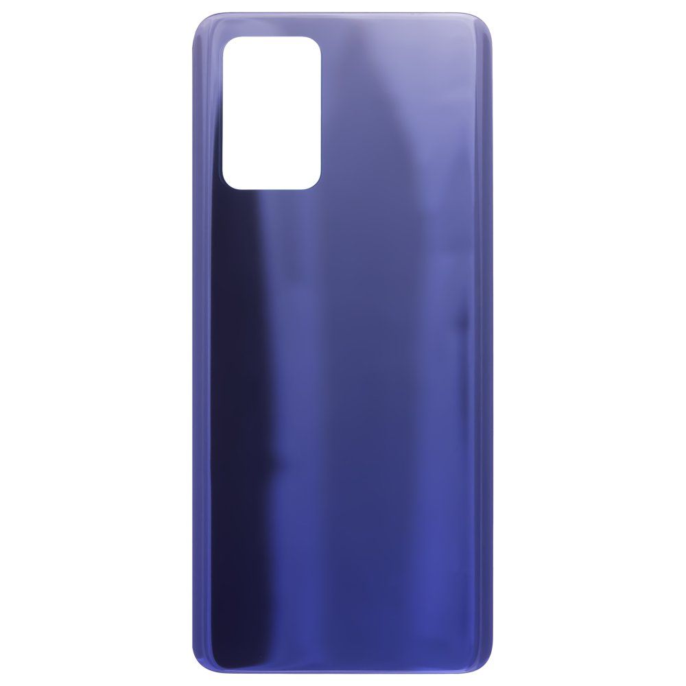 Задняя крышка для OPPO A74 4G (CPH2219) (синий)