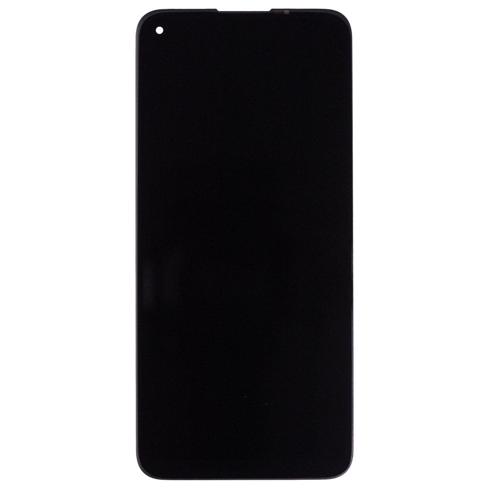 Дисплей для Samsung A115 Galaxy A11 / M115 Galaxy M11 + тачскрин (черный) (Medium)