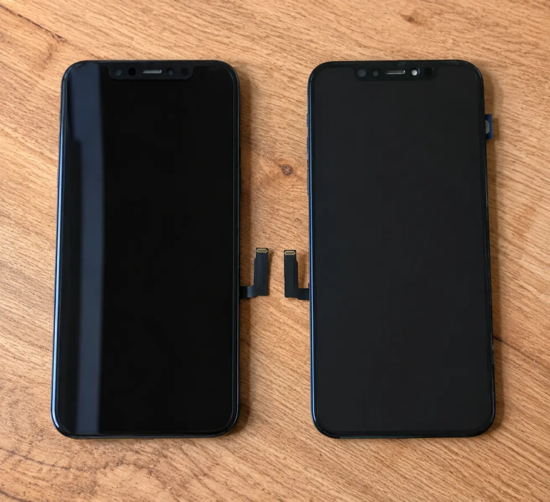Чем копия дисплея на iPhone отличается от оригинала: подробное сравнение классов качества