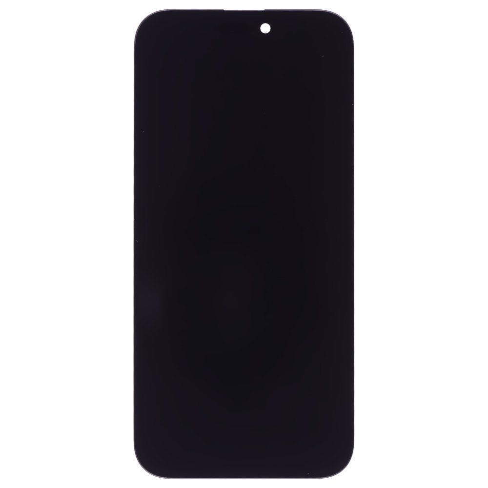 Дисплей для Apple iPhone 16 Pro Max + тачскрин + ALS шлейф (черный) (ORIG100) (Снятый) (Полированный)
