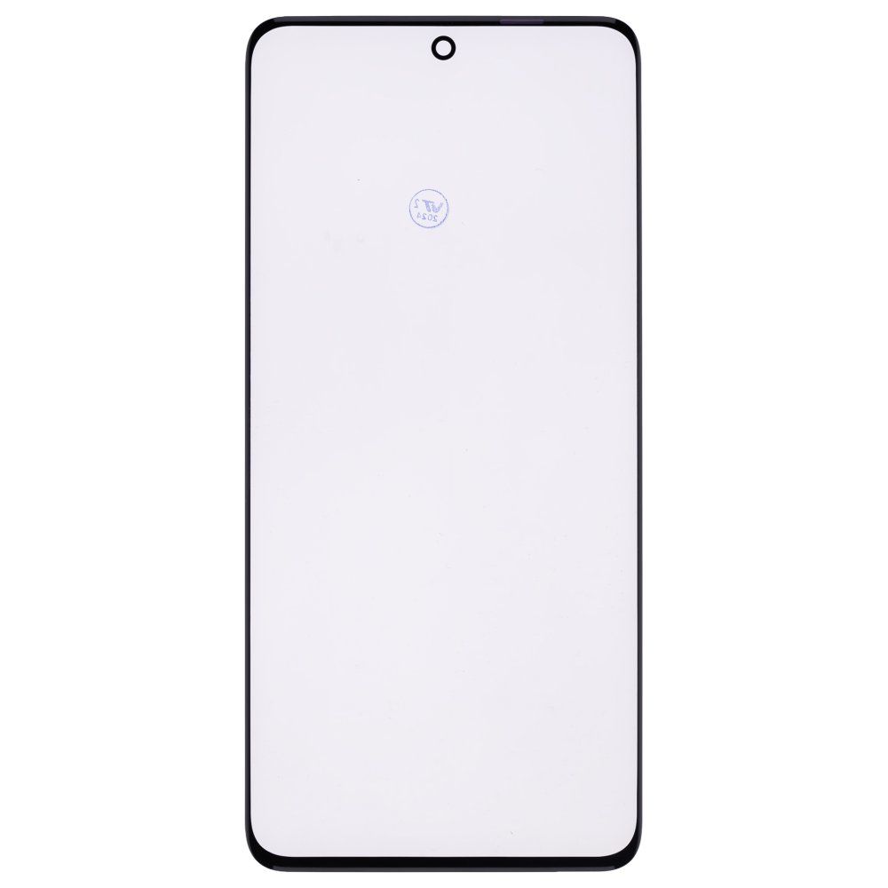 Стекло модуля для Huawei Honor 50 (NTH-NX9) / Nova 9 (NAM-LX9) + OCA (черный)