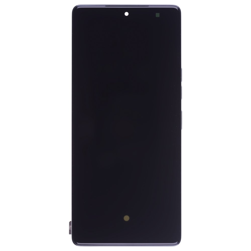 Дисплей для Tecno Camon 30 Pro 5G (CL8) + тачскрин (черный) (в рамке) (ORIG100) (SP)