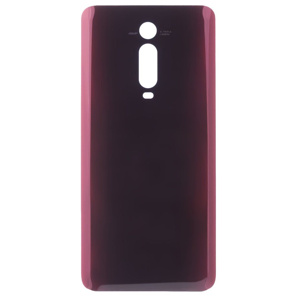Задняя крышка для Xiaomi Mi 9T (M1903F10G) / Mi 9T Pro (M1903F11G) / Redmi K20 / Redmi K20 Pro (красный)