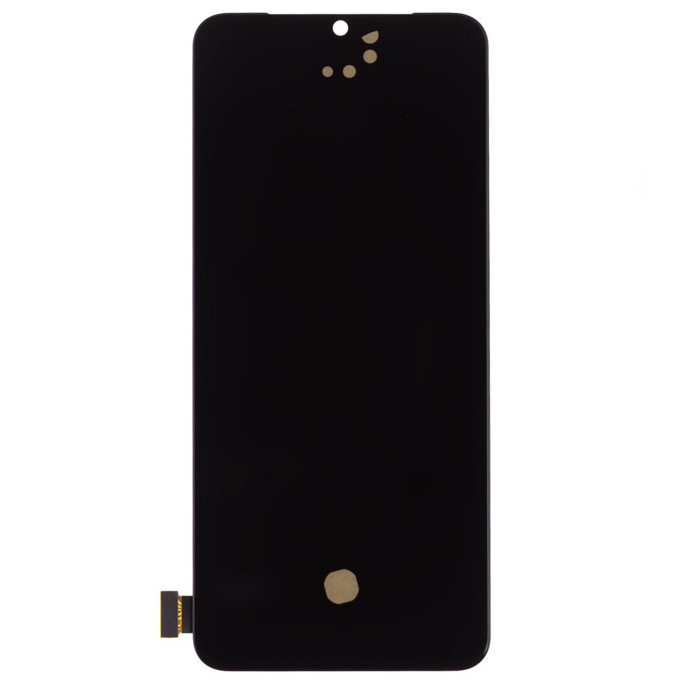 Дисплей для Vivo V20 2021 (V2040) + тачскрин (черный) (OLED)