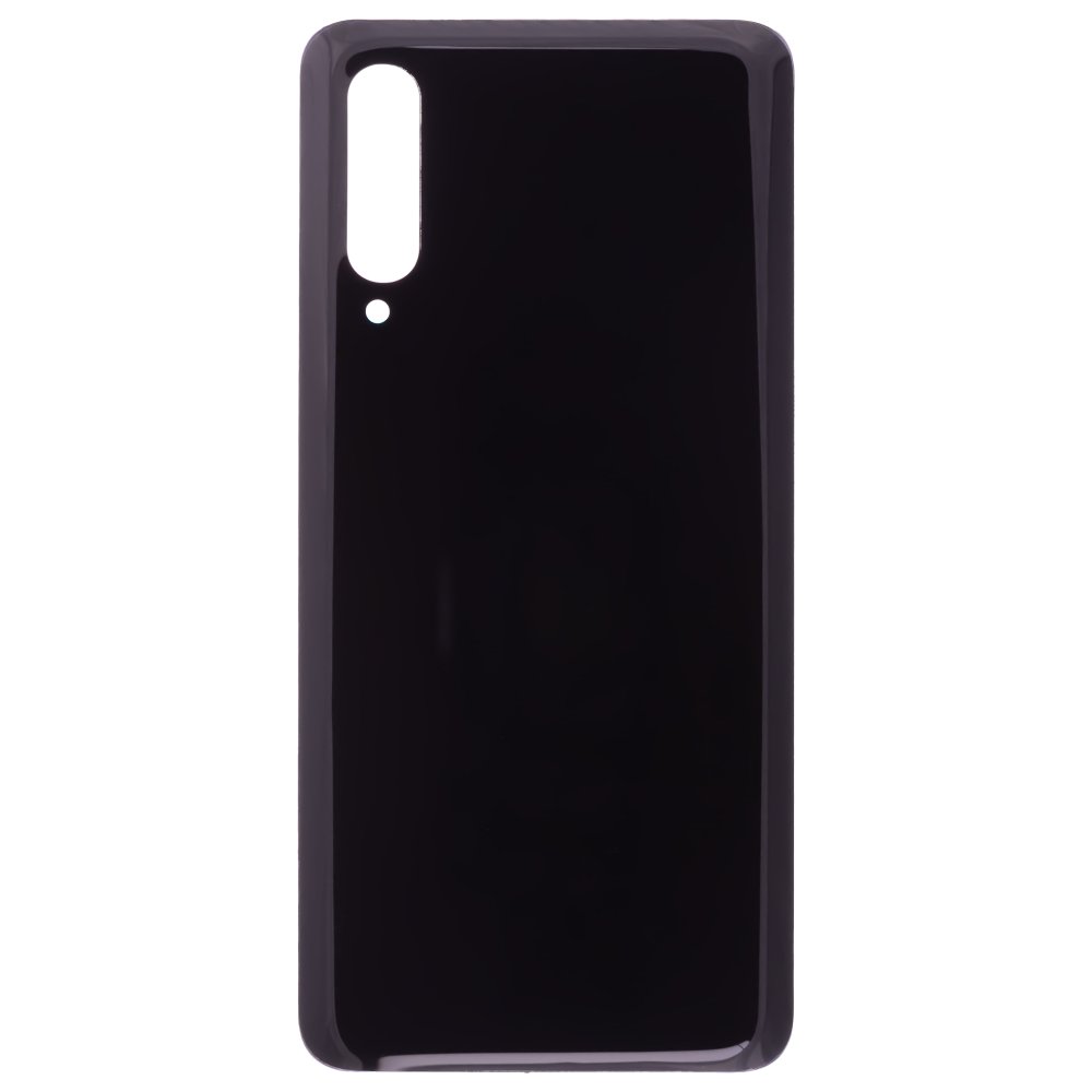 Задняя крышка для Xiaomi Mi 9 (M1902F1G) (черный)