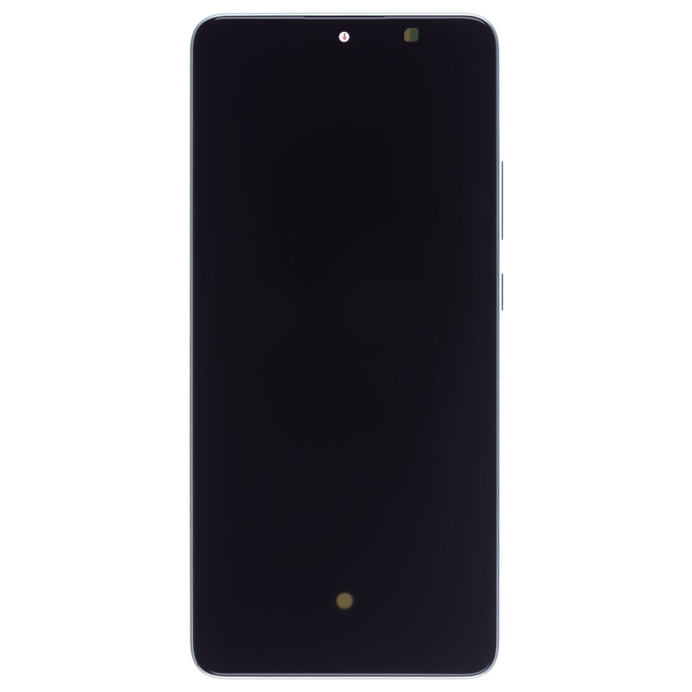 Дисплей для Xiaomi Poco X7 Pro (2412DPC0AG) + тачскрин (зеленый) (в рамке) (ORIG100) (SP)