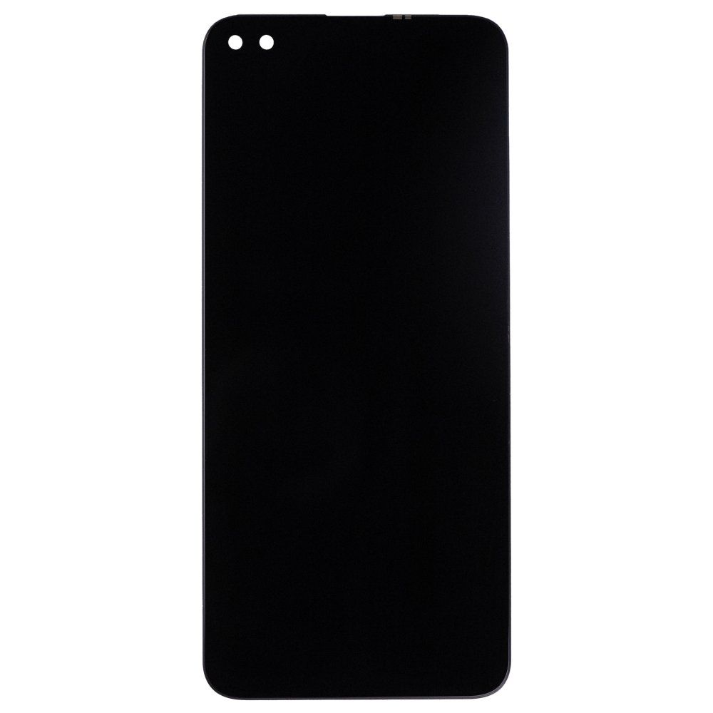 Дисплей для Realme 6 Pro (RMX2063) + тачскрин (черный) (Medium)