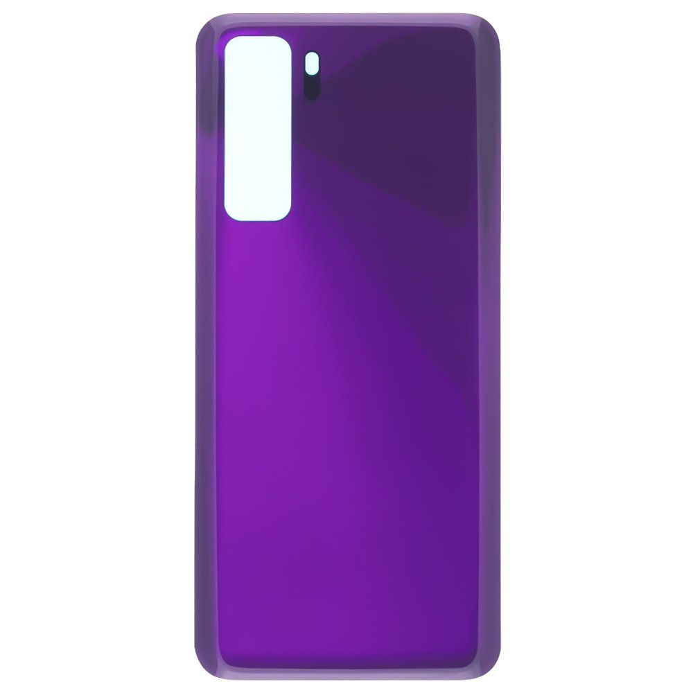 Задняя крышка для Huawei Honor 30S (CDY-NX9A) / P40 Lite 5G (CDY-NX9A) (фиолетовый)