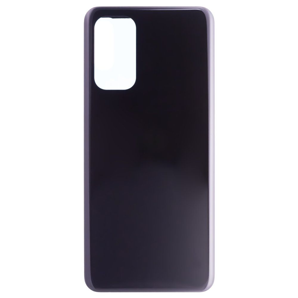 Задняя крышка для OPPO Reno 5 4G (CPH2159) (черный)