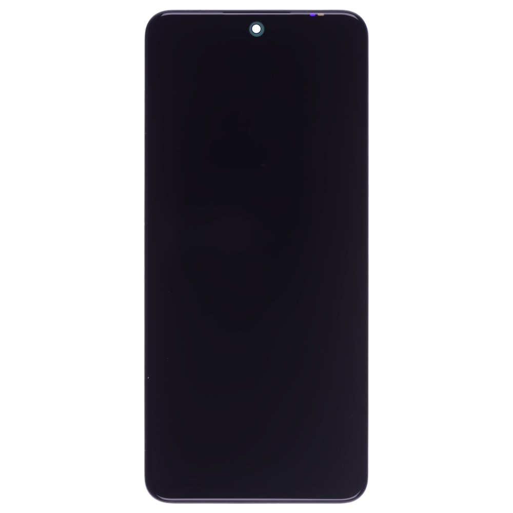 Дисплей для Xiaomi Redmi Note 12 4G (23021RAA2Y) + тачскрин (черный) (в рамке) (ORIG100) (SP)