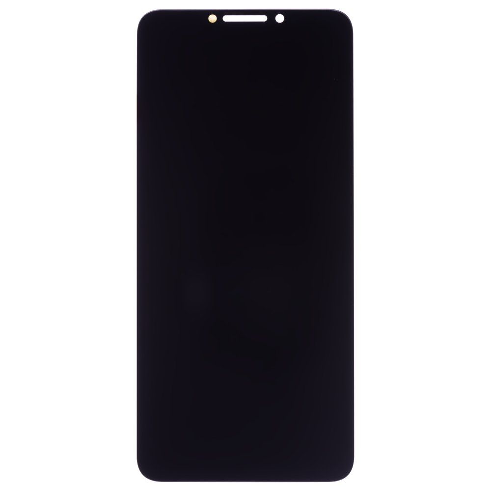 Дисплей для Huawei Nova Y91 (STG-LX1) / Nova 14i (STG-LX2) / Enjoy 60X (STG-AL00) + тачскрин (черный) (ORIG)