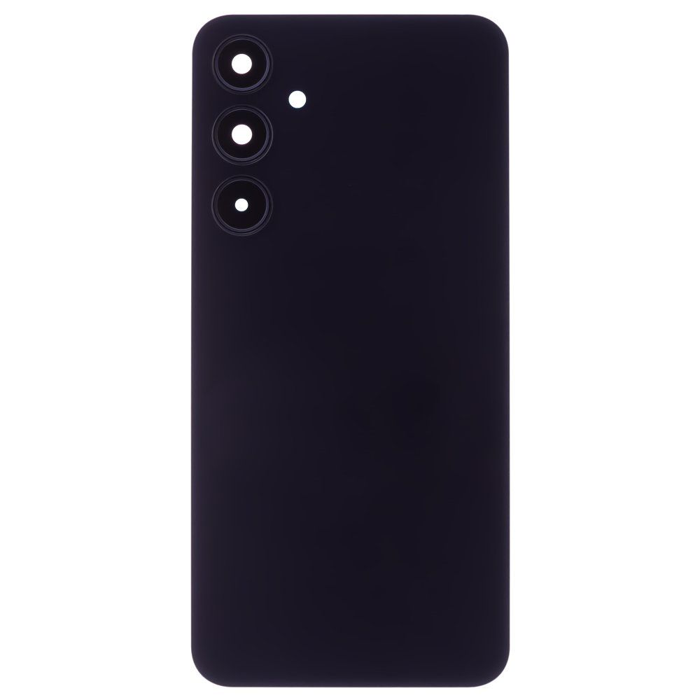 Задняя крышка для Samsung A356 Galaxy A35 5G (черный) (в сборе со стеклом камеры)