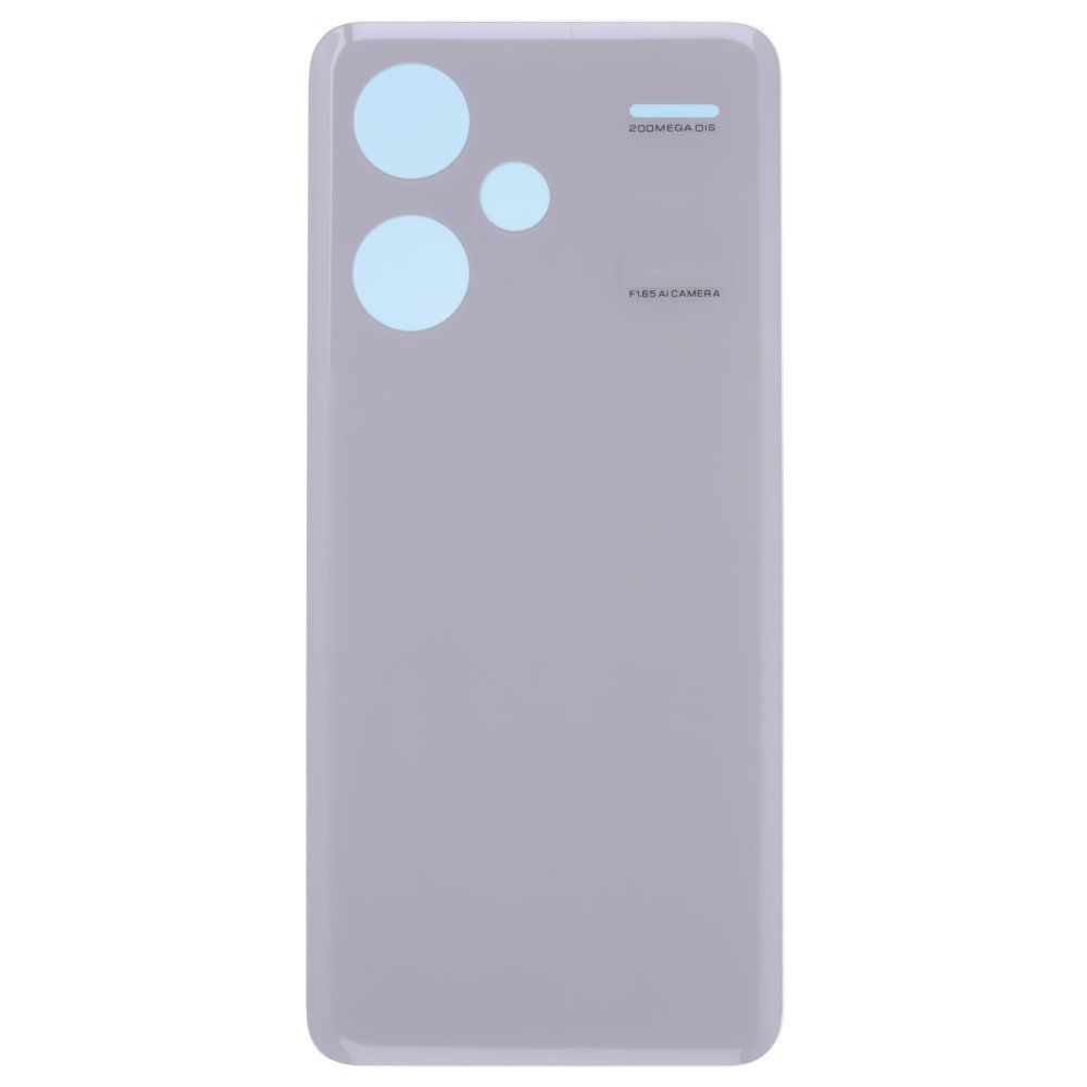 Задняя крышка для Xiaomi Redmi Note 13 Pro+ 5G (23090RA98C) (белый)