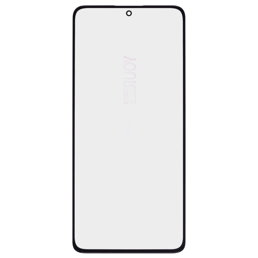 Стекло модуля для Xiaomi Redmi Note 14 Pro+ 5G (24115RA8EG) + OCA (черный) (Musttby) (Premium)