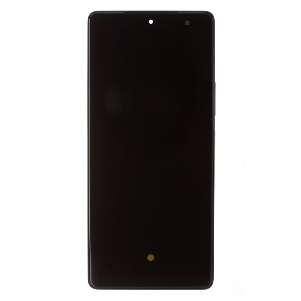 Дисплей для Infinix GT 20 Pro (X6871) + тачскрин (черный) (в рамке) (ORIG100) (SP)