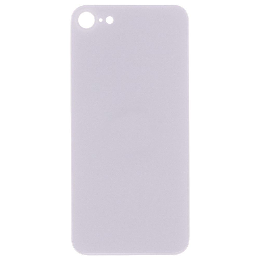Задняя крышка для Apple iPhone SE 2020 (белый) (Premium)