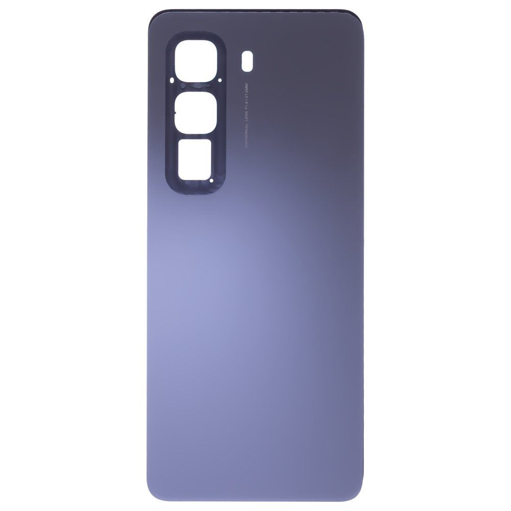 Задняя крышка для Infinix Hot 50 4G (X6882) (черный)