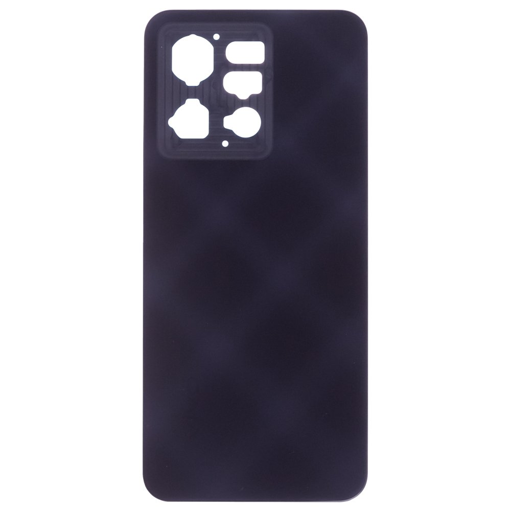 Задняя крышка для Vivo Y35 4G (V2205) (черный)