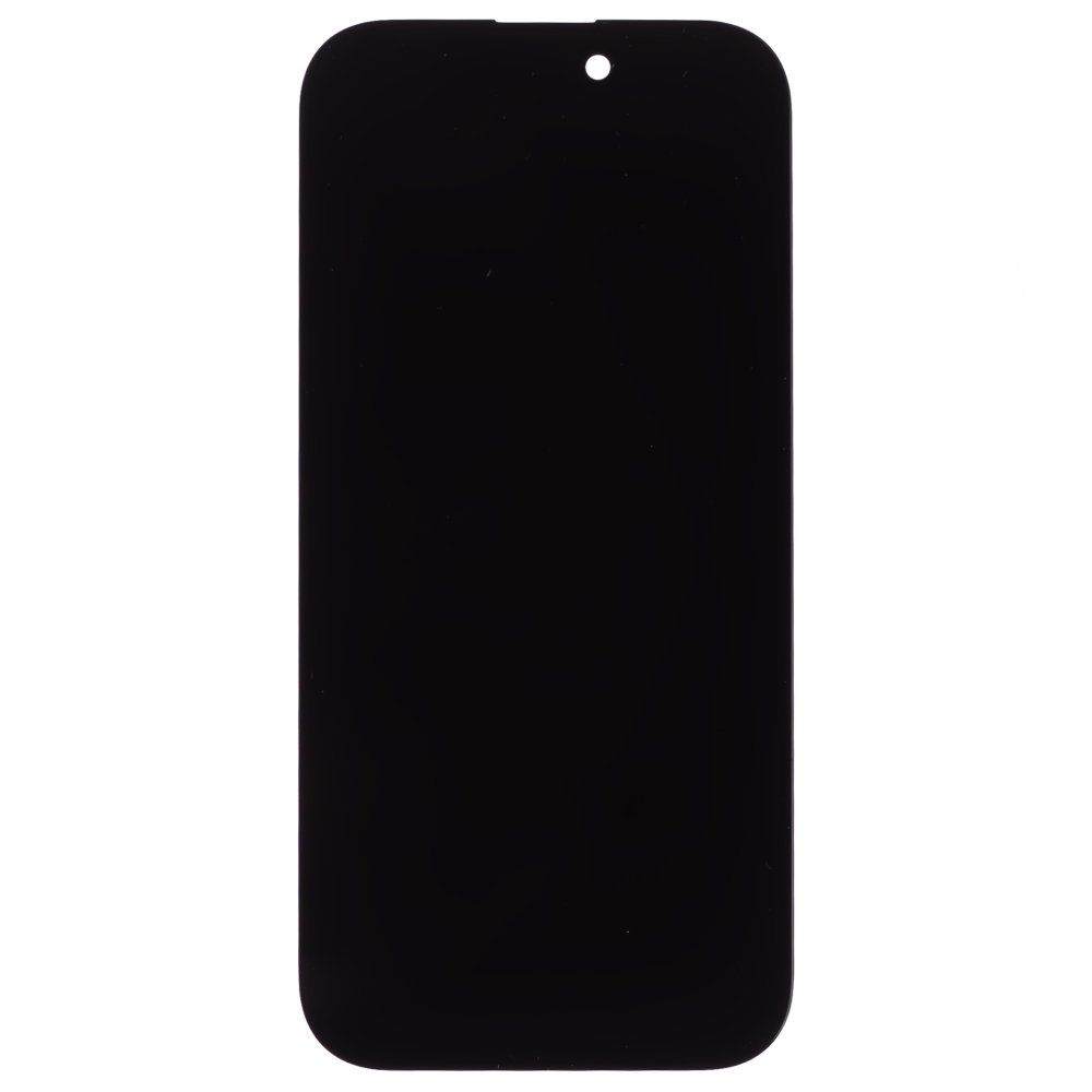Дисплей для Apple iPhone 16 Pro + тачскрин + ALS шлейф (черный) (ORIG100) (Снятый) (CLEAN) (с верификацией)