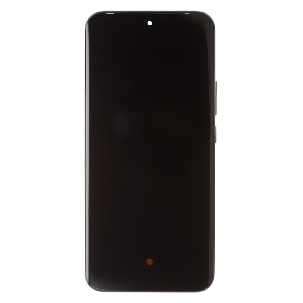 Дисплей для Tecno Spark 40 Pro+ (KM7) + тачскрин (черный) (в рамке) (ORIG100) (SP)