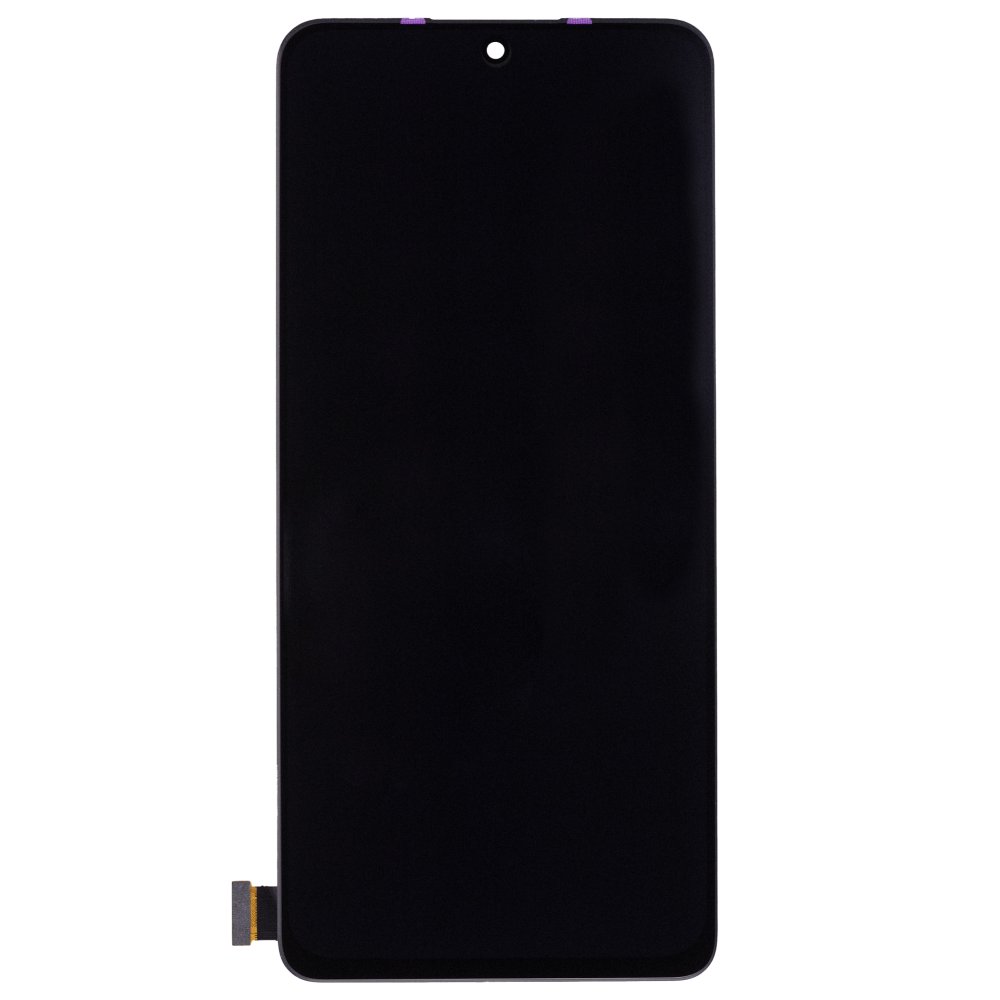 Дисплей для Xiaomi Redmi Note 10 Pro 4G (M2101K6G) + тачскрин (черный) (OLED)