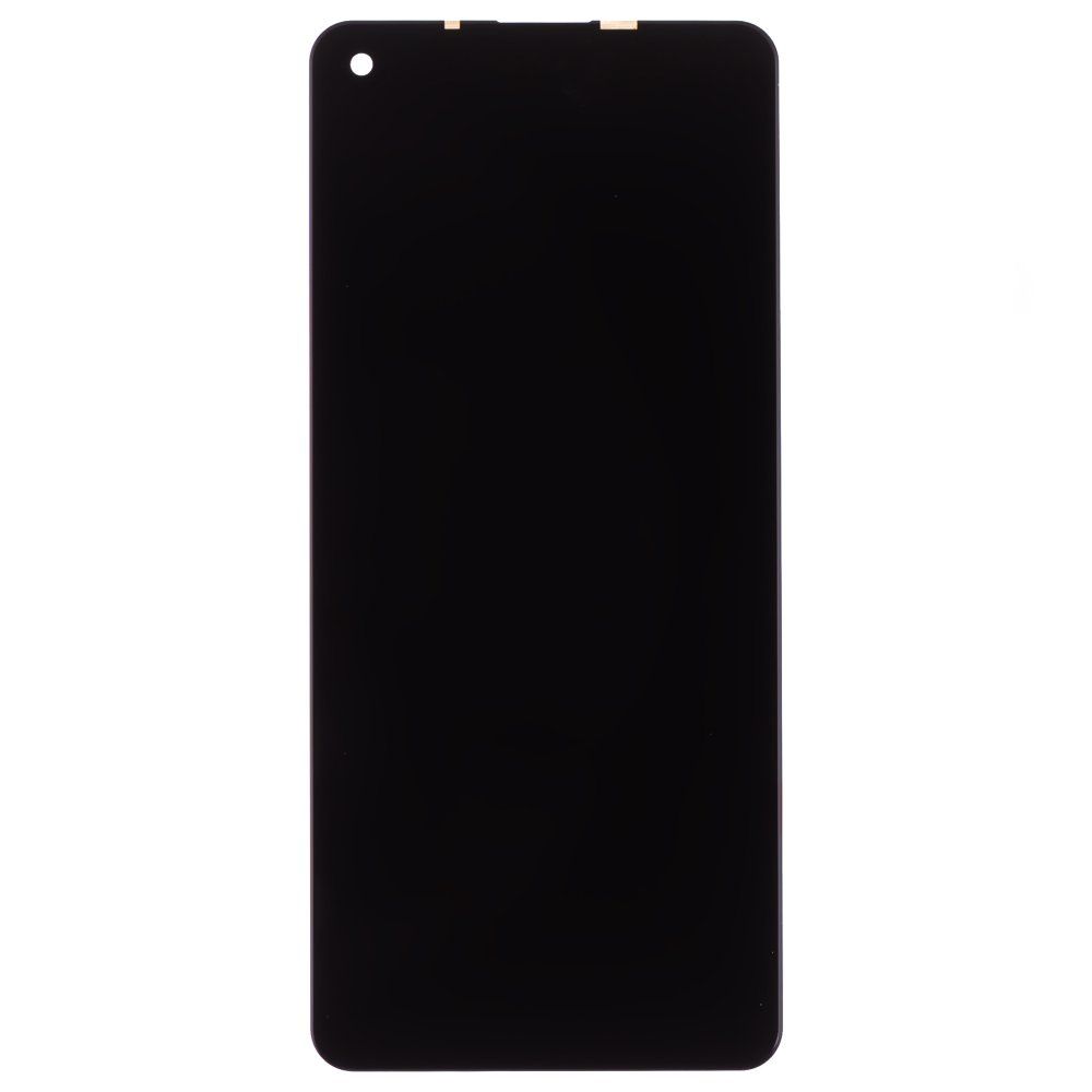 Дисплей для Samsung A215 Galaxy A21 + тачскрин (черный) (ORIG100) (SP)