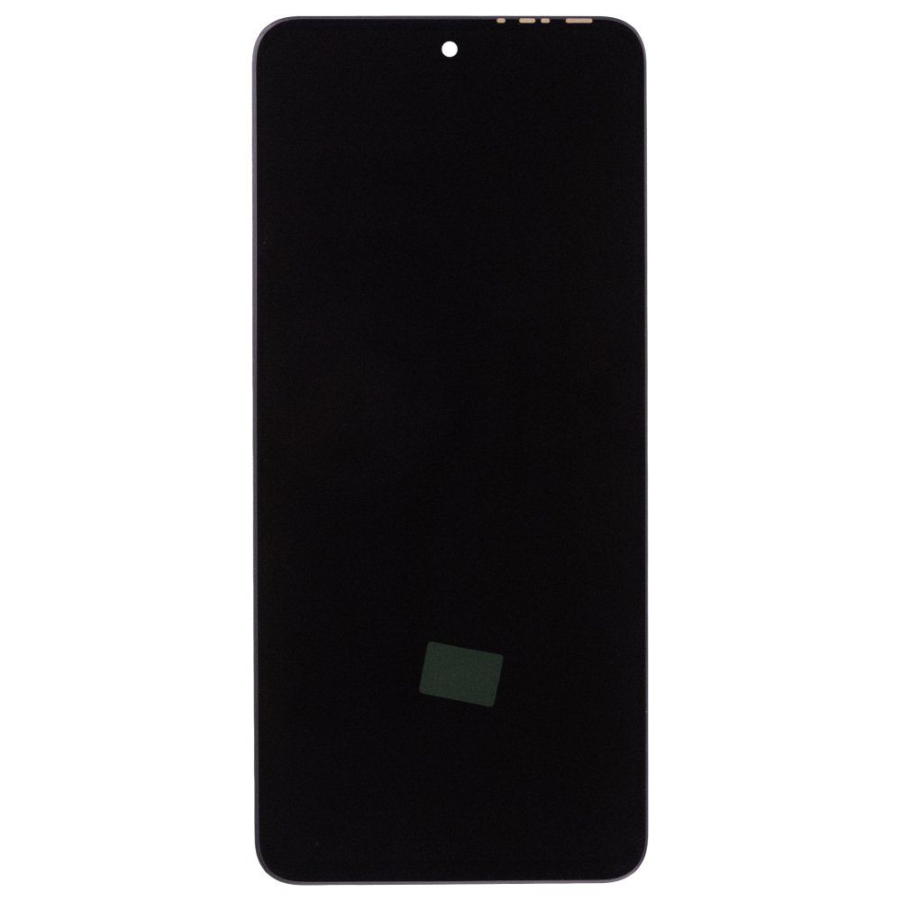 Дисплей для Infinix Zero X Pro (X6811) + тачскрин (черный) (ORIG)