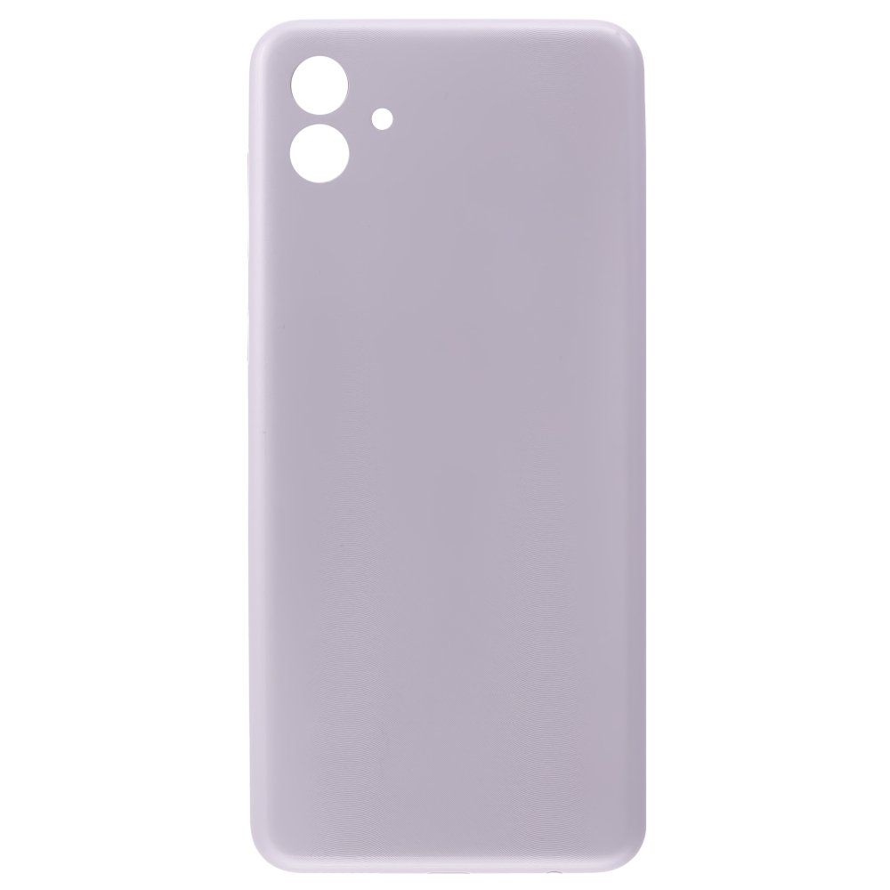 Задняя крышка для Samsung A045 Galaxy A04 (белый)